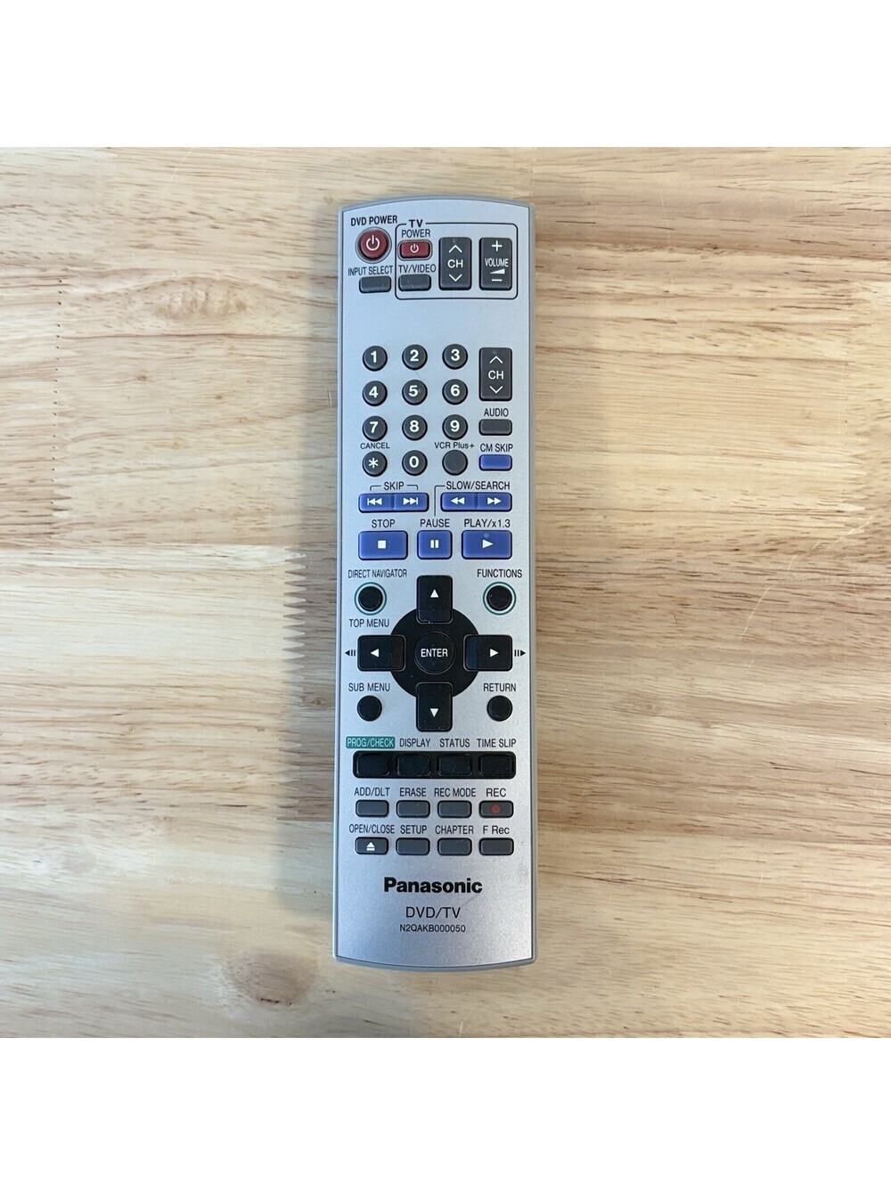 Panasonic Remote N2QAKB000050 OEM Original Tested